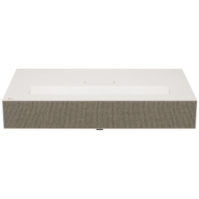 LG projektor HU915QE CineBeam / Laser 4K UHD UST / 3840x2160 / 3700 ANSI / 2M:1 / HDMI / USB / webOS