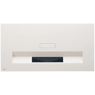 LG projektor HU915QE CineBeam / Laser 4K UHD UST / 3840x2160 / 3700 ANSI / 2M:1 / HDMI / USB / webOS