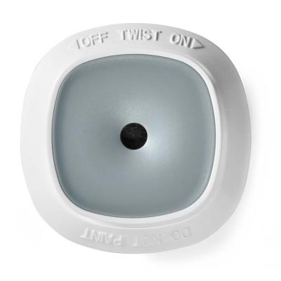 NEDIS chytrý detektor oxidu uhelnatého / Zigbee 3.0/ napájení z baterie/ životnost 10 let/ EN 50291/ Android & iOS/ 85db