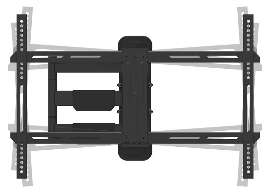 Neomounts WL40-550BL16/Držák displeje/na stěnu/40-65"/3 čepy/VESA 600X400/nosn. 40kg/černý
