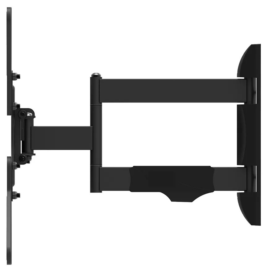 Neomounts WL40-550BL14/Držák displeje/na stěnu/32-55"/3 čepy/VESA 400X400/nosn. 35kg/černý