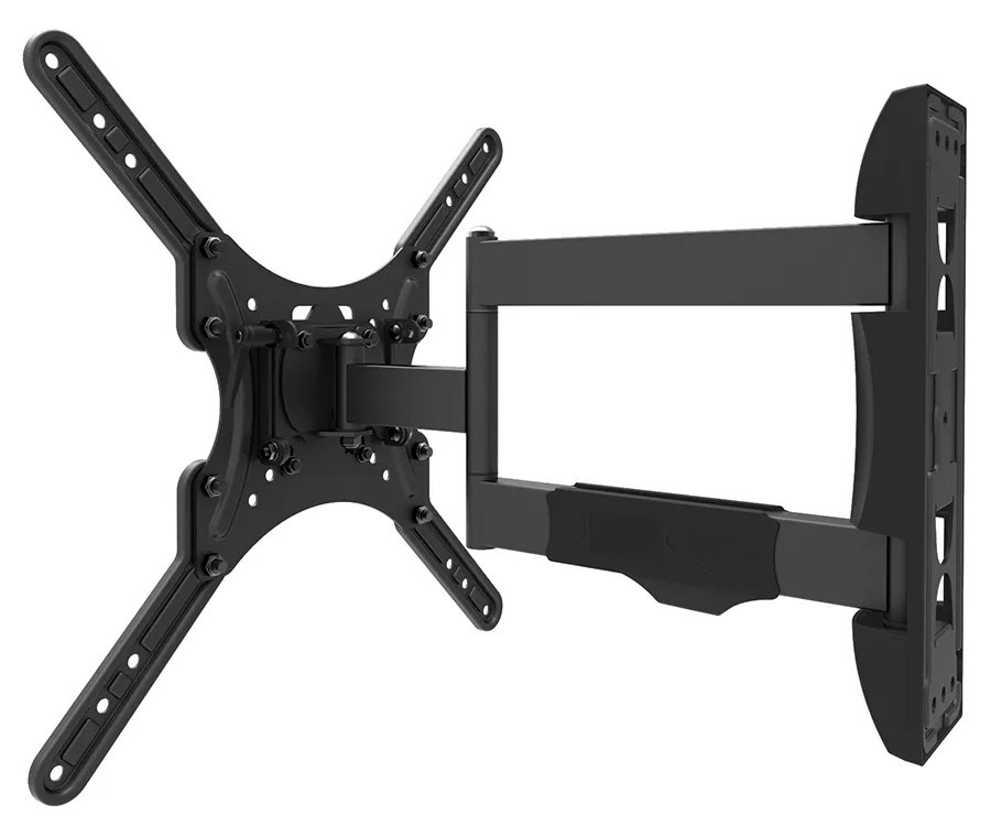 Neomounts WL40-550BL14/Držák displeje/na stěnu/32-55"/3 čepy/VESA 400X400/nosn. 35kg/černý