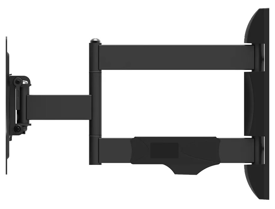 Neomounts WL40-550BL12/Držák displeje/na stěnu/32-55"/3 čepy/VESA 200X200/nosn. 35kg/černý