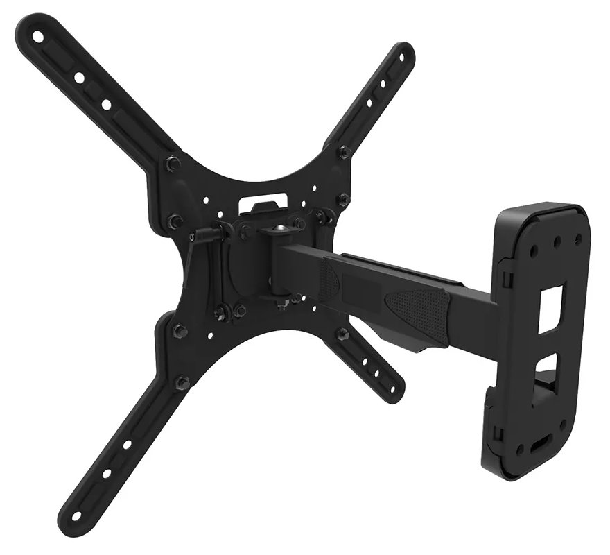 Neomounts WL40-540BL14/Držák displeje/na stěnu/32-55"/2 čepy/VESA 400X400/nosn. 35kg/černý