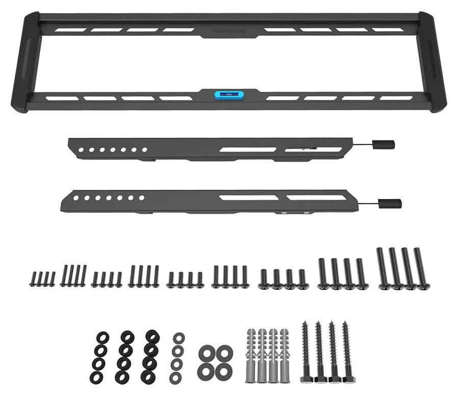 Neomounts WL35-550BL16/Držák displeje/na stěnu/40-75"/sklopný/VESA 600X400/nosn. 70kg/černý