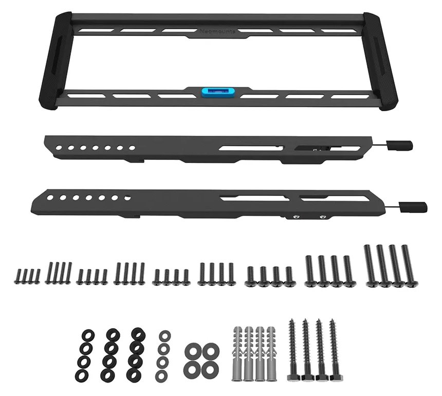 Neomounts WL35-550BL14/Držák displeje/na stěnu/32-65"/sklopný/VESA 400X400/nosn. 60kg/černý