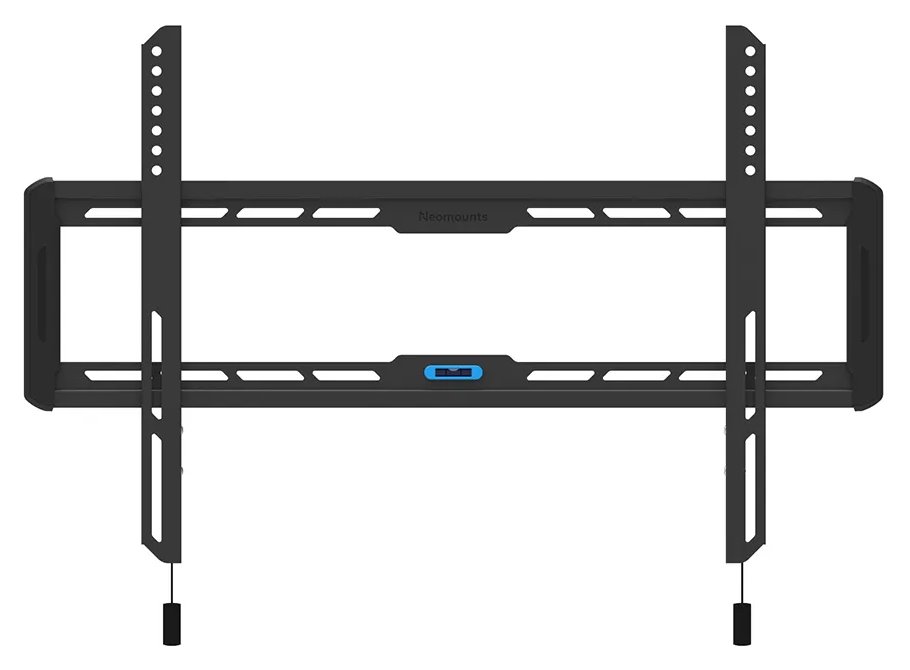 Neomounts WL30-550BL16/Držák displeje/na stěnu/40-75"/fixní/VESA 600X400/nosn. 70kg/ultra tenký/černý