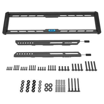 Neomounts WL30-550BL16/Držák displeje/na stěnu/40-75"/fixní/VESA 600X400/nosn. 70kg/ultra tenký/černý