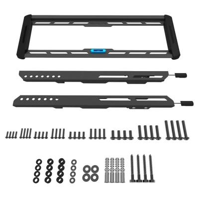 Neomounts WL30-550BL14/Držák displeje/na stěnu/32-65"/fixní/VESA 400X400/nosn. 60kg/ultra tenký/černý