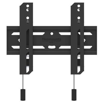 Neomounts Select WL30S-850BL12/Držák displeje/na stěnu/24-55"/fixní/VESA 200X200/nosn. 50kg/zamykatelný/černý