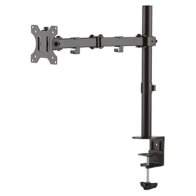 Neomounts FPMA-D550BLACK/Držák displeje/na stůl/10-32"/svorka/VESA 100X100/nosn. 8kg/1 displej/černý