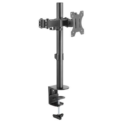 Neomounts FPMA-D550BLACK/Držák displeje/na stůl/10-32"/svorka/VESA 100X100/nosn. 8kg/1 displej/černý