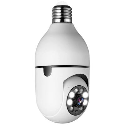 TRX Bezpečnostní IP kamera Innotronik ICS-R7, bezdrátová, 3.0Mpix, WiFi, v žárovce, E27