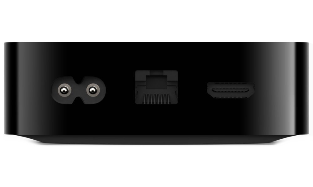 Apple TV 4K Wi-Fi + Ethernet with 128GB (2022)