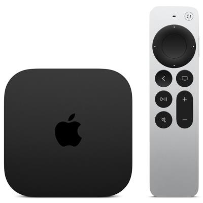 Apple TV 4K Wi-Fi + Ethernet with 128GB (2022)
