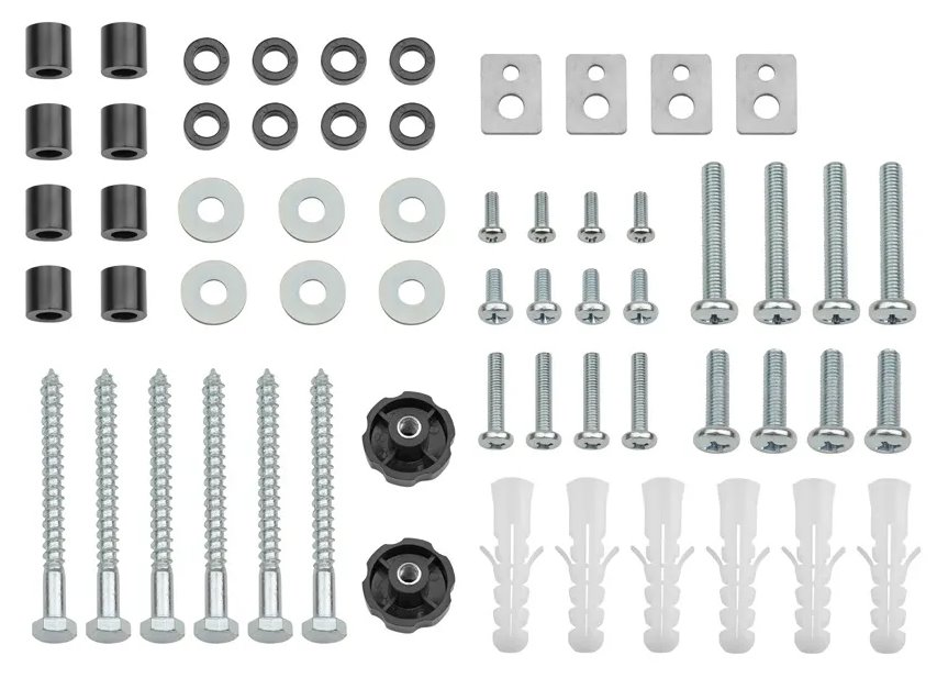 Neomounts  LFD-W2000 / Držák displeje / na stěnu / 60-100" / sklopný / VESA 1000X800 / nosn. 125kg / černý