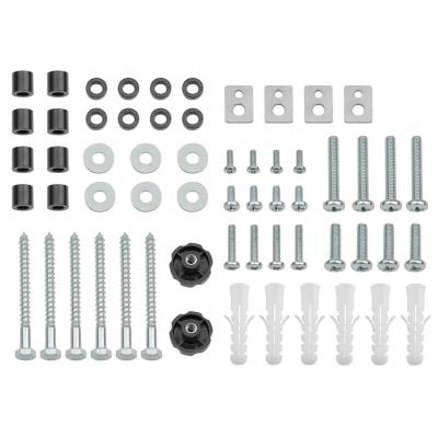 Neomounts  LFD-W2000 / Držák displeje / na stěnu / 60-100" / sklopný / VESA 1000X800 / nosn. 125kg / černý