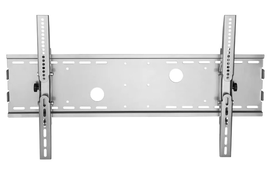 Neomounts PLASMA-W200/Držák displeje/na stěnu/37-85"/sklopný/VESA 865X480/nosn. 100kg/stříbrný