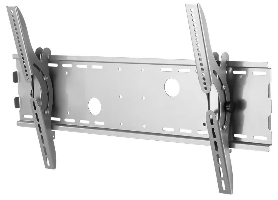 Neomounts PLASMA-W200/Držák displeje/na stěnu/37-85"/sklopný/VESA 865X480/nosn. 100kg/stříbrný