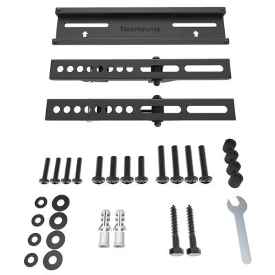 Neomounts  WL30-350BL12/Držák displeje/na stěnu/24-55"/fixní/zamykatelný/VESA 200X200/nosn. 35kg/černý