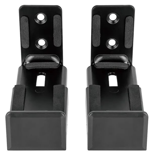 Neomounts AWL29-550BL1/Držák na reproduktor/ na stěnu/nosn. 15kg/hloubka 9-15cm/černá