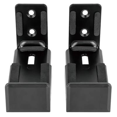 Neomounts AWL29-550BL1/Držák na reproduktor/ na stěnu/nosn. 15kg/hloubka 9-15cm/černá