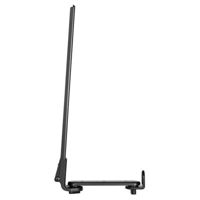 Neomounts AWL29-650BL1/Držák na reproduktor/ nad/pod držák obrazovky/nosn. 15kg/hloubka 7,7-21 cm/černá