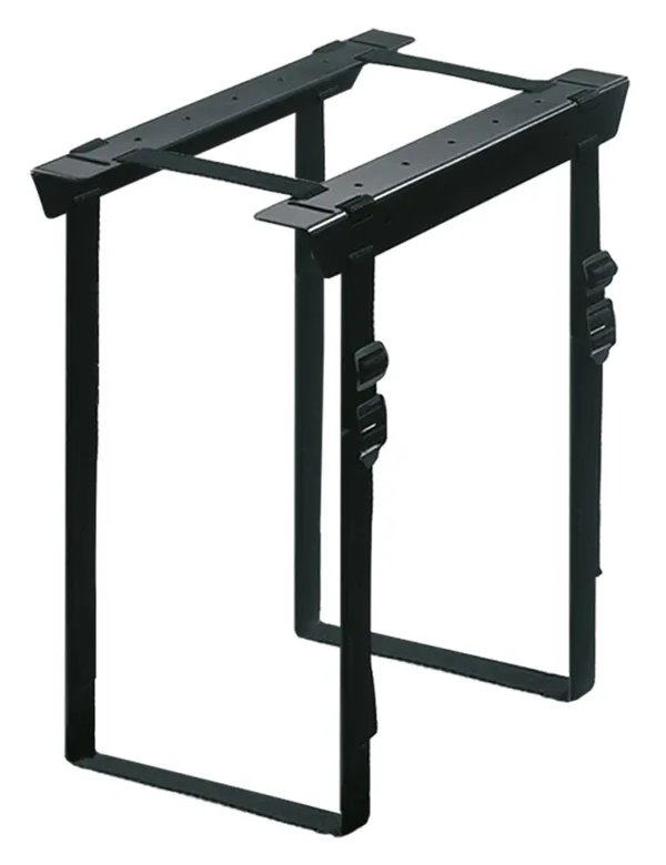 Neomounts CPU-D025BLACK /Držák na PC/pod stůl/horizont. i vertik. montáž/výška PC: 3-60 cm/šírka PC: 8-70 cm /černý