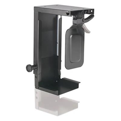 Neomounts CPU-D075BLACK/Držák na PC/pod stůl/výška PC: 20-36 cm/šírka PC: 5-10 cm /černý