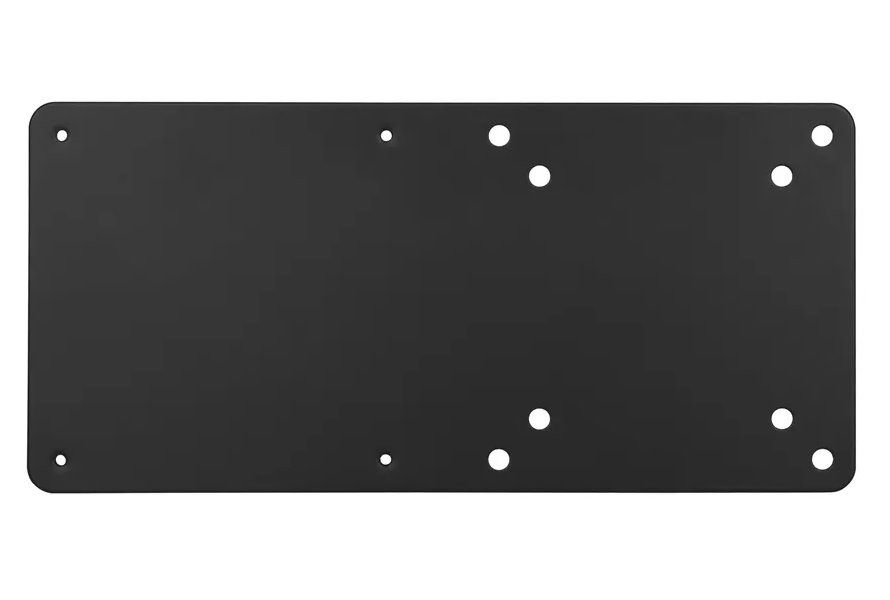 Neomounts THINCLIENT-01/Držák na mini PC/za displej/VESA 100x100 /nosn. 3 kg/Černý