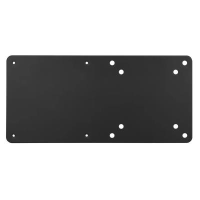 Neomounts THINCLIENT-01/Držák na mini PC/za displej/VESA 100x100 /nosn. 3 kg/Černý