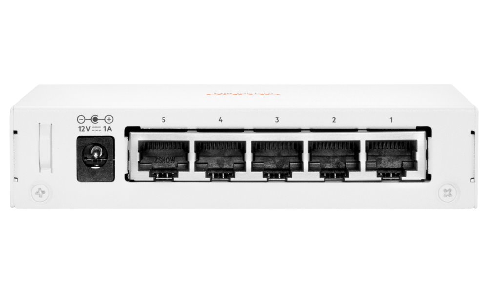 HPE Aruba Instant ON 1430 5G Switch