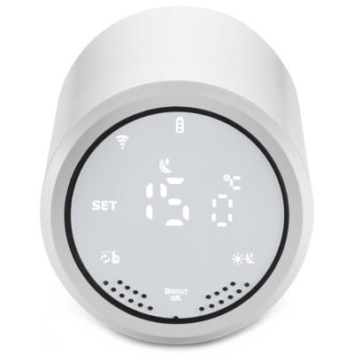 IMMAX NEO SMART Termostatická hlavice 4+1 Starter Kit, Zigbee, TUYA