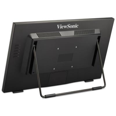 ViewSonic TD2465 / 24"/ Touch/ VA / 16:9/ 1920x1080/ 7ms/ 250cd/m2/ DP/ HDMI/ VGA/ USB/ Repro