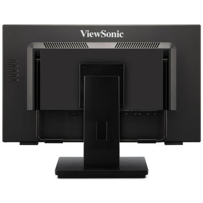 ViewSonic TD2465 / 24"/ Touch/ VA / 16:9/ 1920x1080/ 7ms/ 250cd/m2/ DP/ HDMI/ VGA/ USB/ Repro