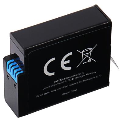 PATONA nabíječka pro digitální kameru Dual GoPro Hero 9/Hero 10/Hero 11/Hero 12/ 2x baterie 1730mAh