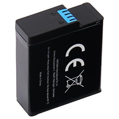 PATONA nabíječka pro digitální kameru Dual GoPro Hero 9/Hero 10/Hero 11/Hero 12/ 2x baterie 1730mAh