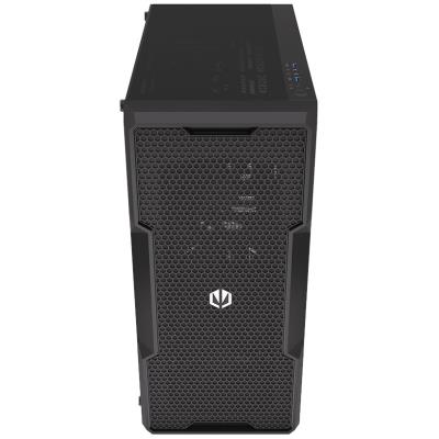 Endorfy skříň Regnum 400 Air / ATX / 4x120mm / 2xUSB / prosklená bočnice / černá