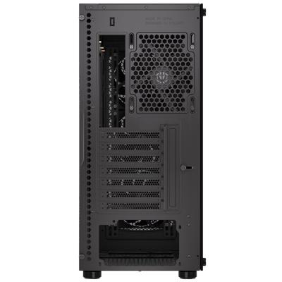 Endorfy skříň Regnum 400 Air / ATX / 4x120mm / 2xUSB / prosklená bočnice / černá