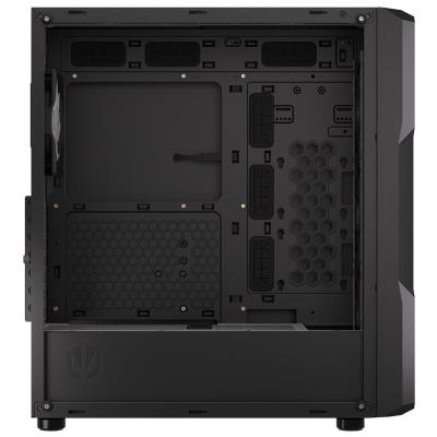 Endorfy skříň Regnum 400 ARGB / ATX / 4x120mm ARGB / 2xUSB / prosklená bočnice / černá