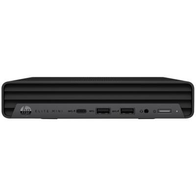 HP Elite Mini 800 G9/ i7-12700/ 16GB DDR5/ 512GB SSD/ Intel® UHD/ W11P/ černý/ kbd+myš