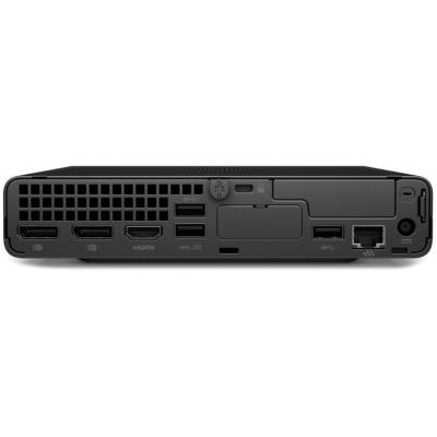 HP Elite Mini 600 G9/ i7-12700T/ 16GB DDR5/ 512GB SSD/ Intel® UHD/ W11P/ černý/ kbd+myš