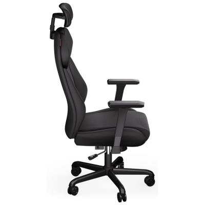 Endorfy herní židle Meta BK / textilní / černá