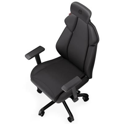 Endorfy herní židle Meta BK / textilní / černá