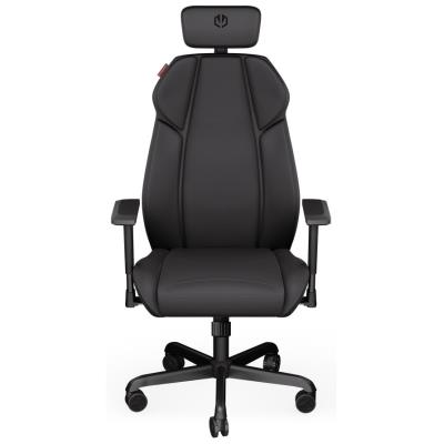 Endorfy herní židle Meta BK / textilní / černá