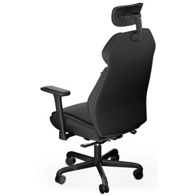 Endorfy herní židle Meta BK / textilní / černá