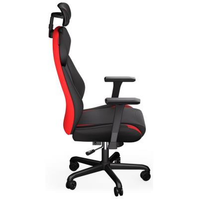 Endorfy herní židle Meta RD / textilní / červená