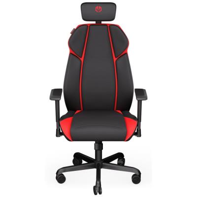 Endorfy herní židle Meta RD / textilní / červená