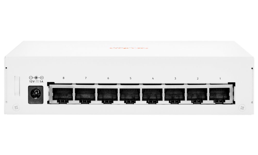 HPE Aruba Instant On 1430 8G Switch