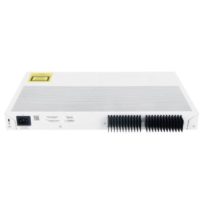 Cisco Catalyst 1000 - 24x 100/1000 LAN, 4x 100/1000 SFP, PoE (budget 195W)